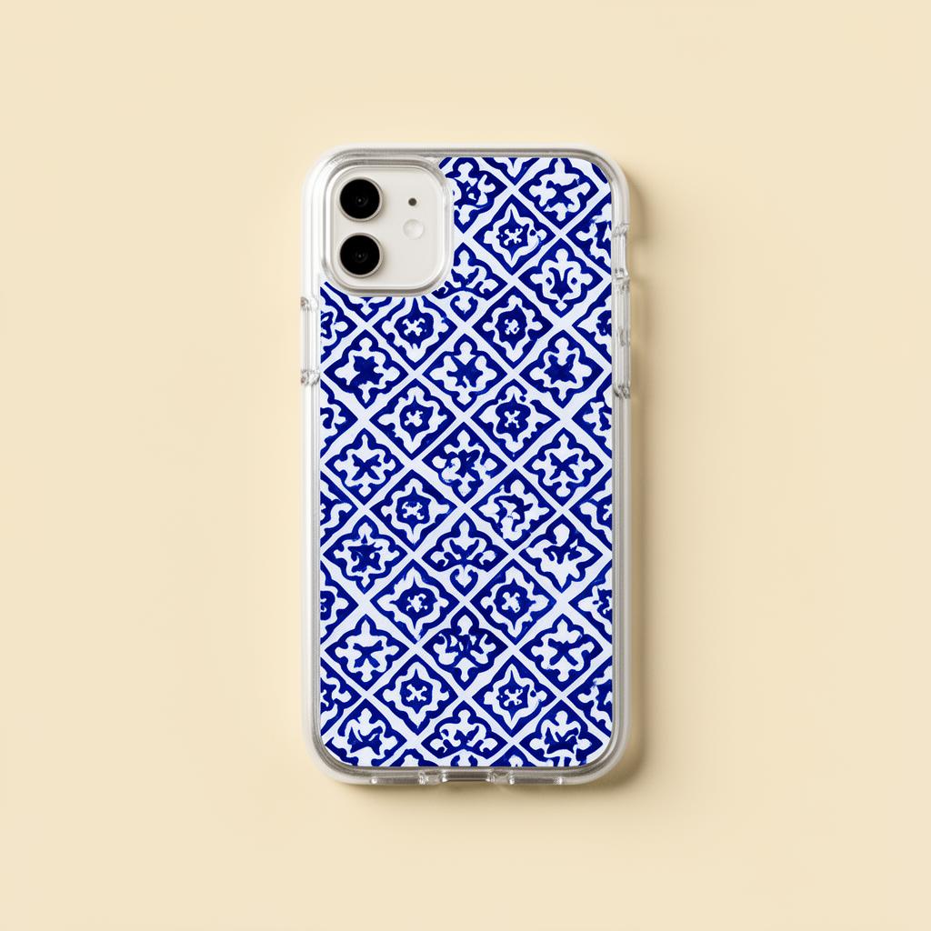Capa Azulejo Mourisco