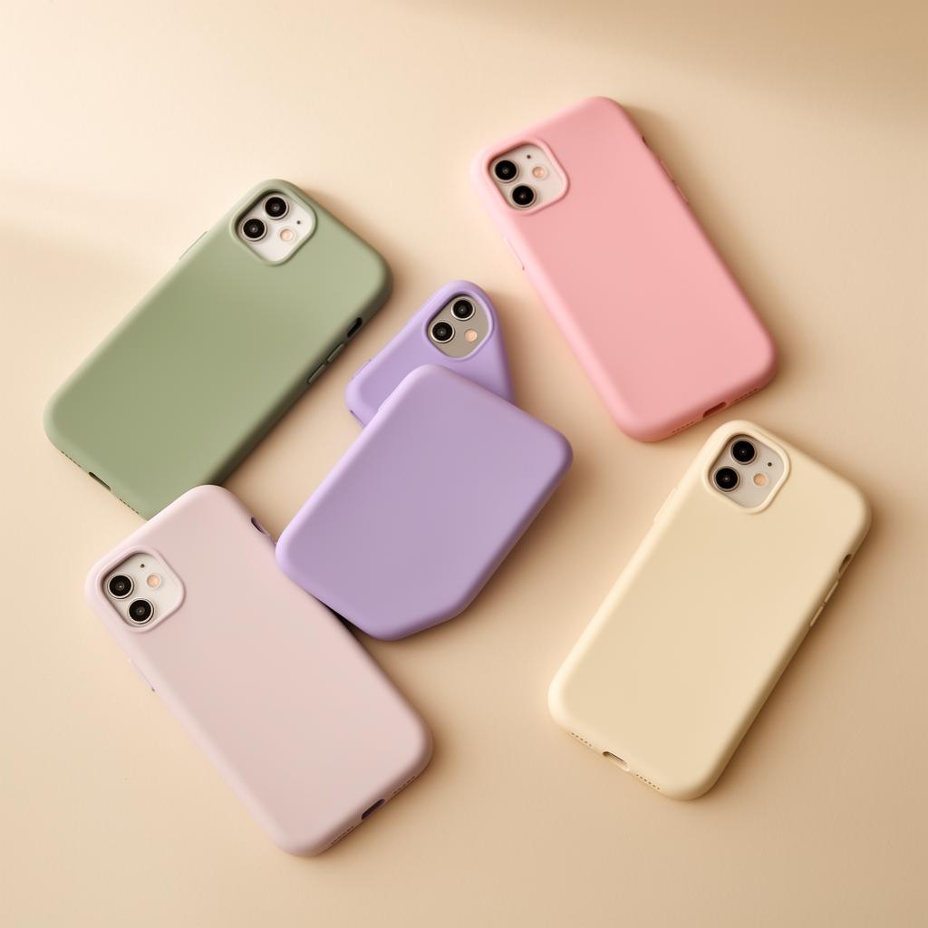 Capas Silicone