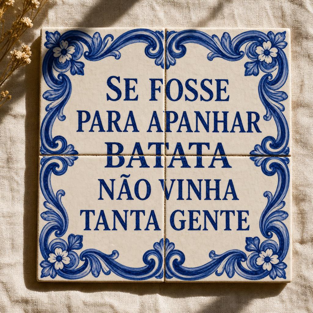 Apanhar Batata