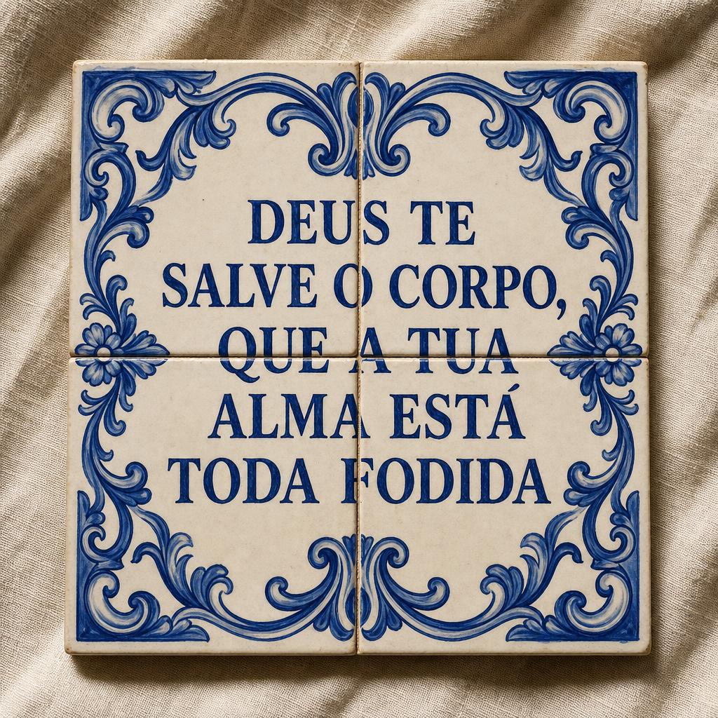 Deus te Salve o Corpo