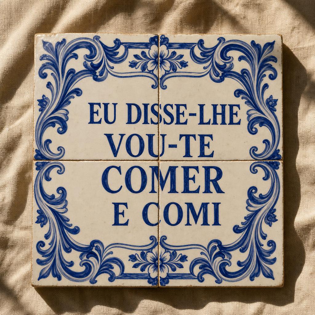 Vou-te Comer